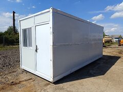 Container modular