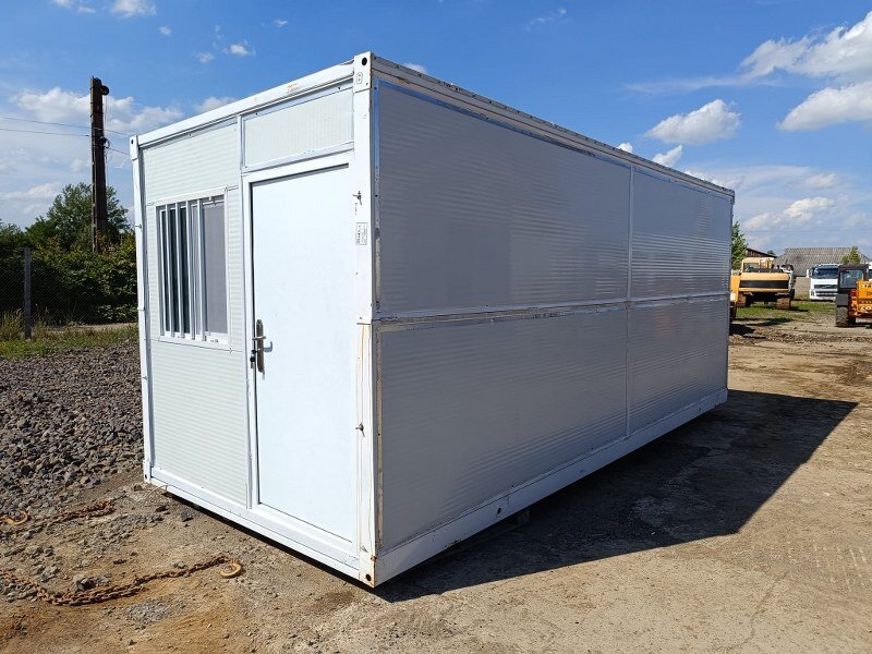 Container modular